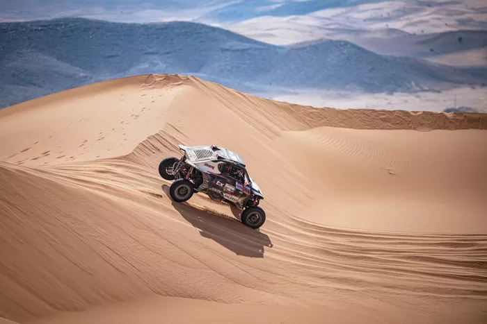 #Team BBR Taurus n° 304 : Pau Navarro, Lisandro Ezequiel Sisterna Herrera