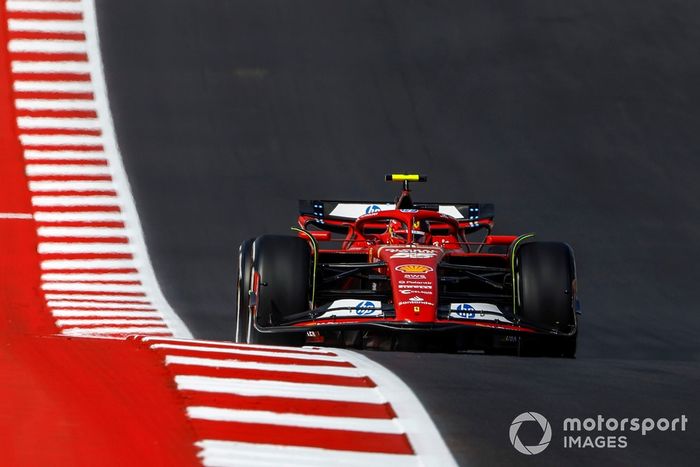 Carlos Sainz, Ferrari SF-24 
