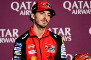 Francesco Bagnaia, Equipo Ducati