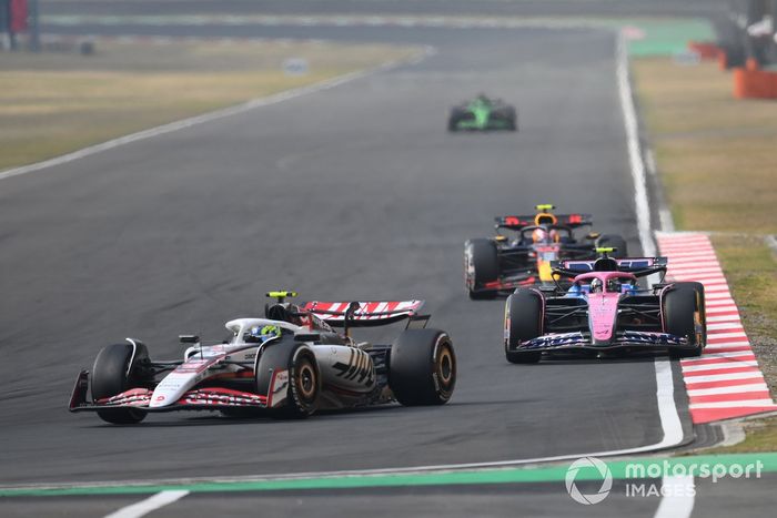 Liam Lawson, Red Bull Racing, Jack Doohan, Alpine, Oliver Bearman, Haas F1 Team