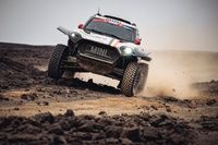 Rajd Dakar 2025 - Etap 4