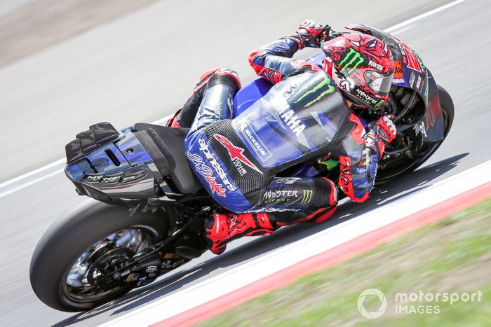 Fabio Quartararo, Yamaha Factory Racing