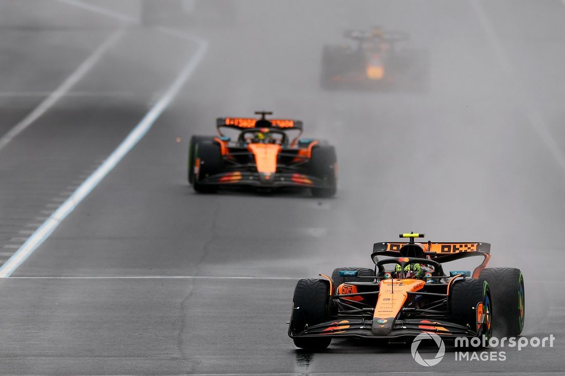 Lando Norris, McLaren