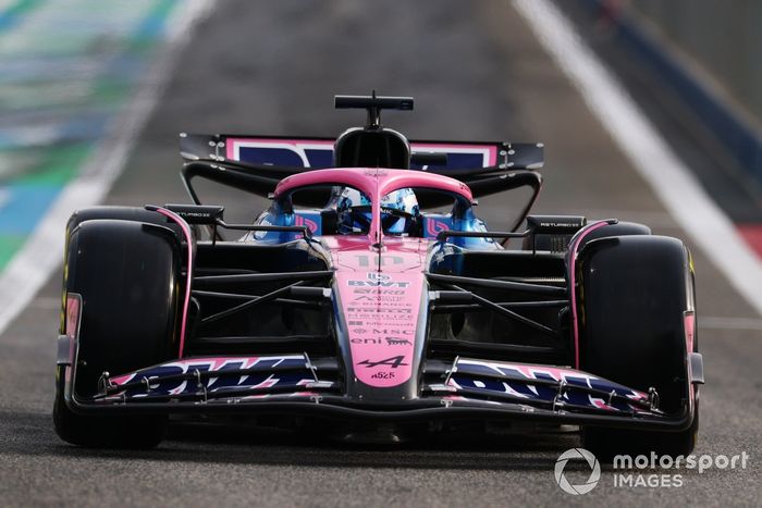 Pierre Gasly, Alpine