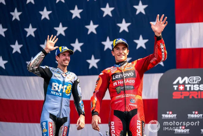 Alex Marquez, Gresini Racing, Marc Marquez, Ducati Team
