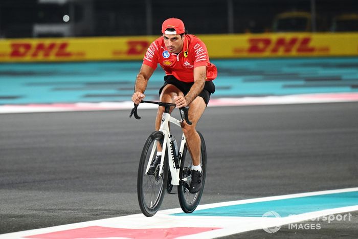 Carlos Sainz, Scuderia Ferrari