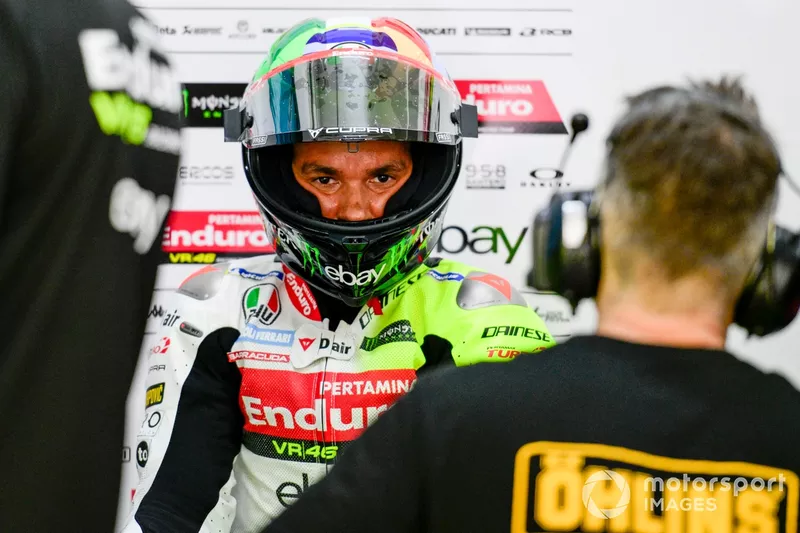 Franco Morbidelli, VR46 Racing Team