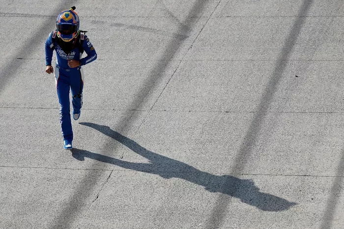 Kyle Larson, Hendrick Motorsports Chevrolet