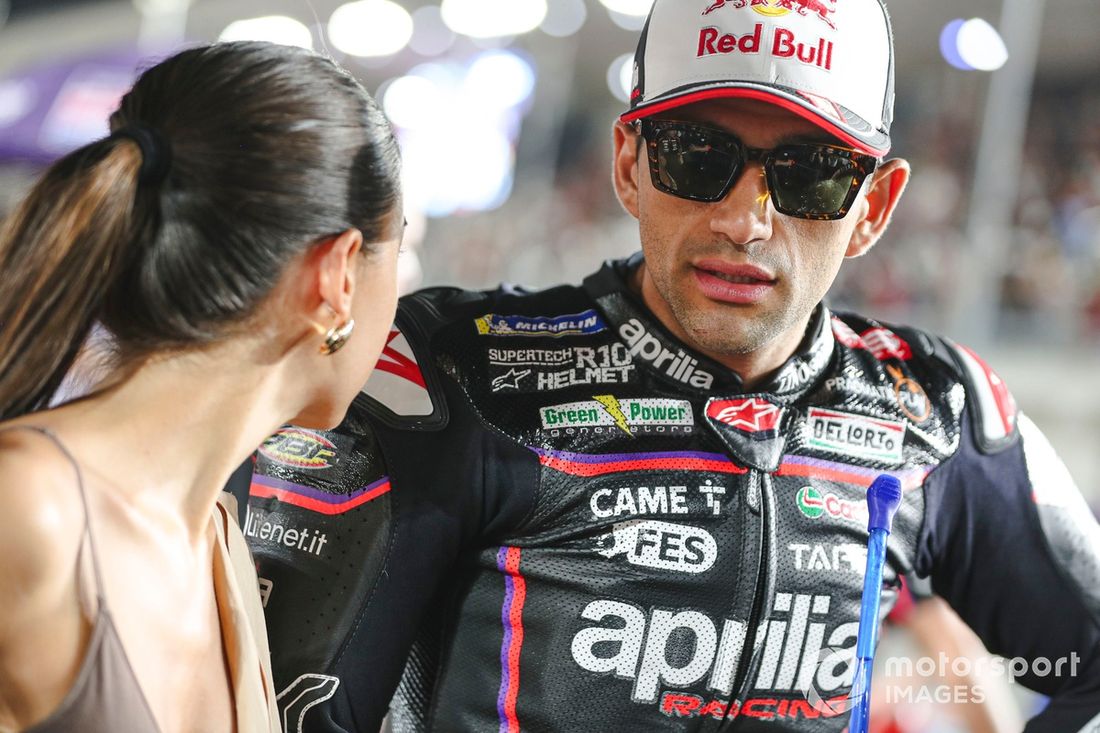 Jorge Martin, Aprilia Racing Team