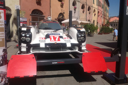 Porsche 919 Hybrid