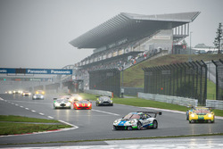 #88 Craft Bamboo Racing Porsche Porsche 911 GT3 R: Richard Lyons, Frank Yu