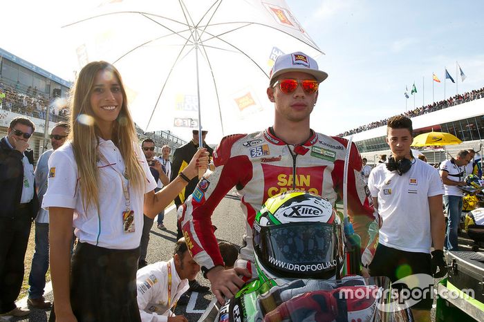 #61 Alessandro Zaccone, Gresini