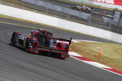 #8 Audi Sport Team Joest, Audi R18 e-tron quattro: Lucas di Grassi, Loic Duval, Oliver Jarvis