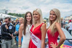 Miss Norisring, grid girls