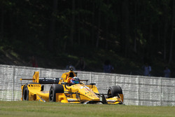 Graham Rahal, Rahal Letterman Lanigan Racing Honda