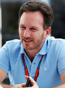 Christian Horner, Red Bull Racing teambaas