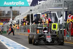 Jenson Button, McLaren MP4-31
