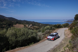 Тьєррі Ньовілль, Ніколя Жільсуль, Hyundai i20 WRC, Hyundai Motorsport