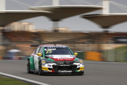 Mehdi Bennani, Sébastien Loeb Racing, Citroën C-Elysée WTCC