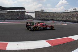 #43 RGR Sport by Morand Ligier JSP2 - Nissan: Ricardo Gonzalez, Filipe Albuquerque, Bruno Senna