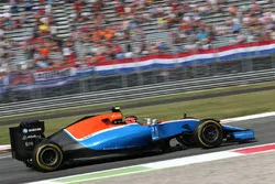 Esteban Ocon, Manor Racing