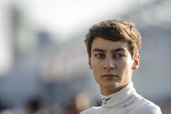 Джордж Рассел, HitechGP Dallara F312 - Mercedes-Benz