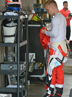 Felix Rosenqvist, Mahindra Racing
