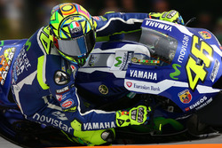 Valentino Rossi, Yamaha Factory Racing