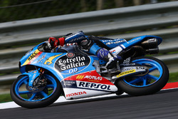 Aron Canet, Estrella Galicia 0,0