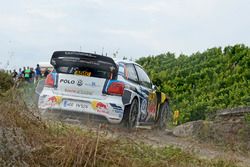 Sébastien Ogier, Julien Ingrassia, Volkswagen Polo WRC, Volkswagen Motorsport