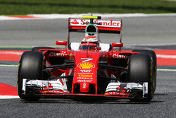 Кими Райкконен, Ferrari SF16-H