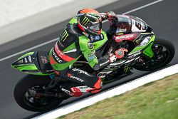 Tom Sykes, Kawasaki Racing