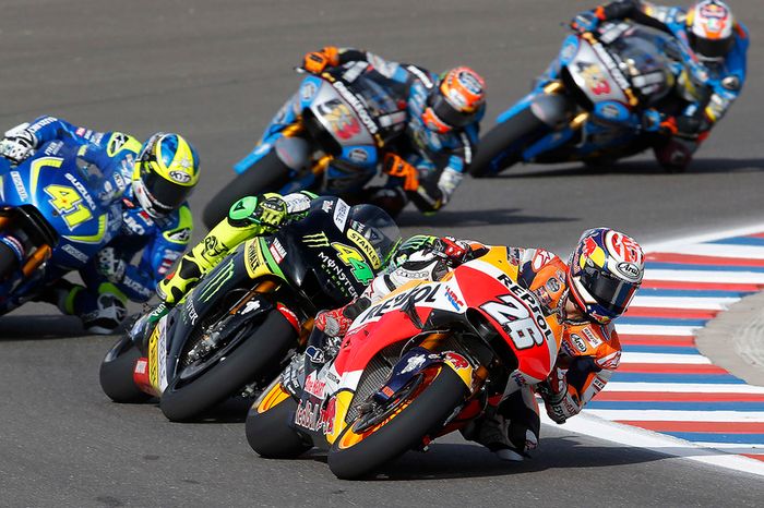 Dani Pedrosa, Repsol Honda Team