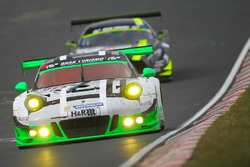 Jörg Bergmeister, Fred Makowiecki, Manthey Racing, Porsche 911 GT3 R