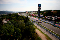 Max Verstappen, Red Bull Racing RB12 überholt Jordan King, Manor Racing