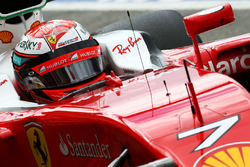 Кімі Райкконен, Ferrari SF16-H