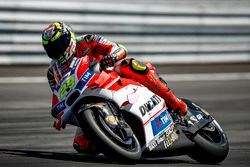 Andrea Iannone, Ducati Team