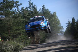 Eric Camilli, Benjamin Veillas, M-Sport Ford Fiesta WRC