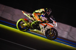 #2, Team R2CL, Suzuki: Marius Tabaries, Amaury Baratin, Cyril de Laville Monbazon