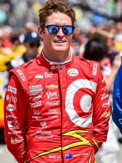 Scott Dixon, Chip Ganassi Racing, Chevrolet