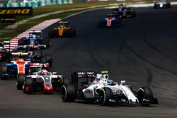 Valtteri Bottas, Williams FW38