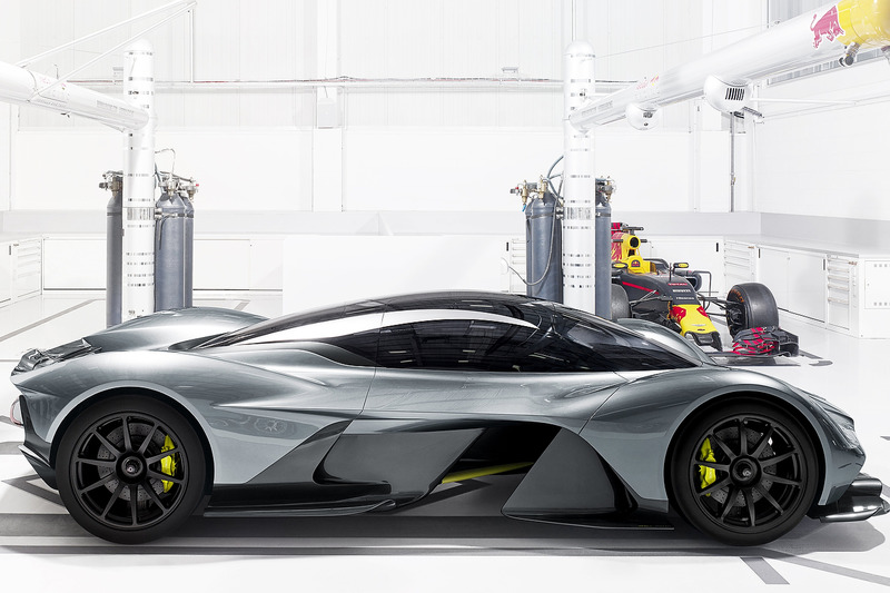 Aston Martin AM-RB 001