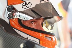 Daniel Suárez, Toyota