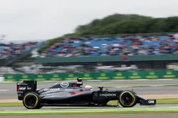 Jenson Button, McLaren MP4-31
