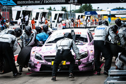 Крістіан Фіторіс, Mercedes-AMG Team Mücke, Mercedes-AMG C63 DTM
