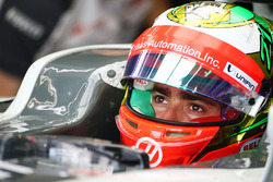 Естебан Гутьеррес, Haas F1 Team VF-16