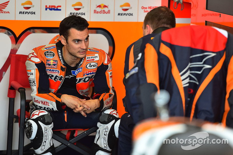 Dani Pedrosa, Repsol Honda Team