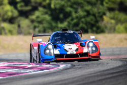 #10 Graff Racing Ligier JS P3 - Nissan: John Falb, Sean Rayhall, Enzo Potolicchio
