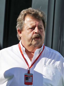 Директор Hockenheimring Георг Зайлер