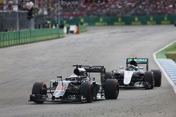 Фернандо Алонсо, McLaren MP4-31